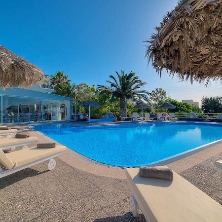 Pantheon Hotel Agios Georgios  Eksteriør billede