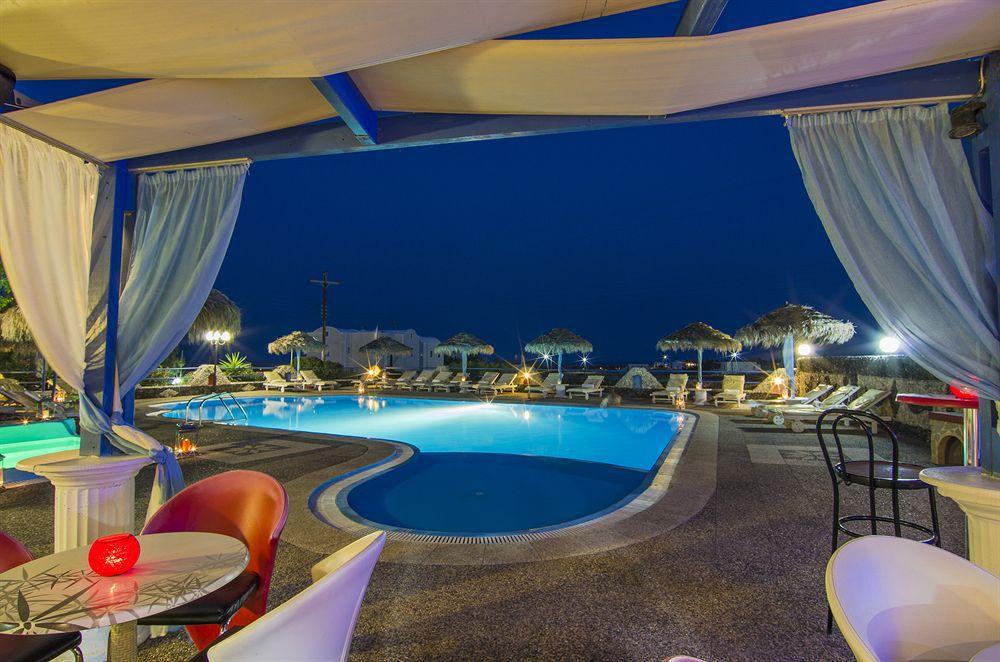 Pantheon Hotel Agios Georgios  Eksteriør billede