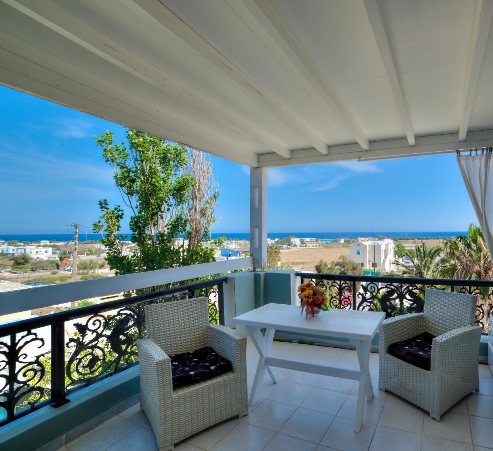 Pantheon Hotel Agios Georgios  Eksteriør billede