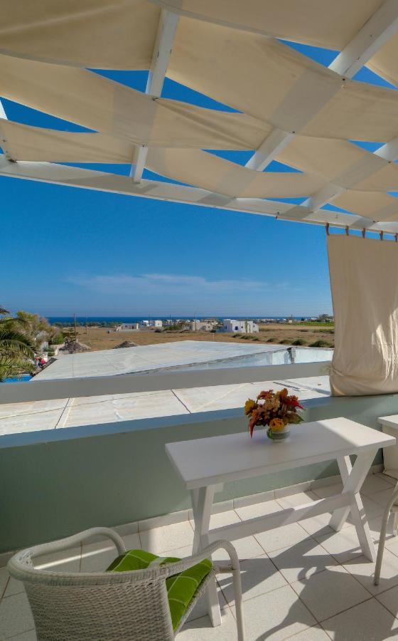 Pantheon Hotel Agios Georgios  Eksteriør billede