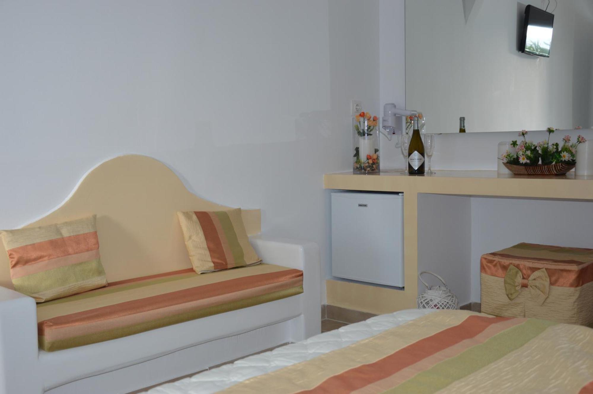 Pantheon Hotel Agios Georgios  Eksteriør billede