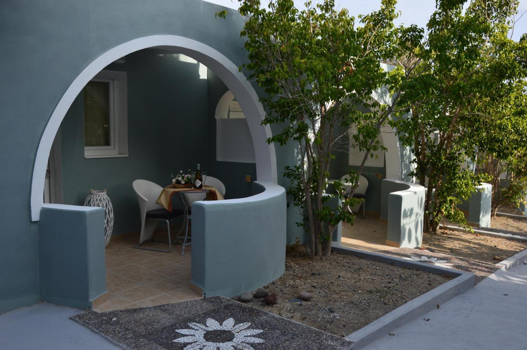 Pantheon Hotel Agios Georgios  Eksteriør billede