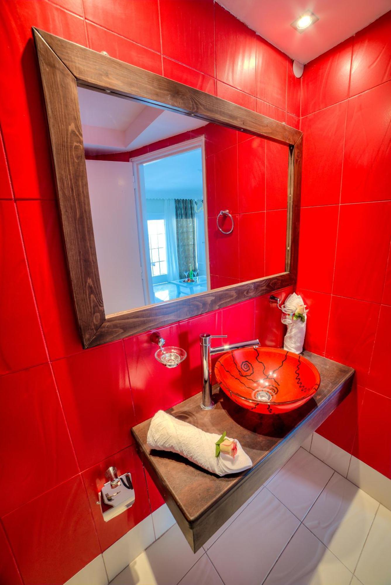 Pantheon Hotel Agios Georgios  Værelse billede