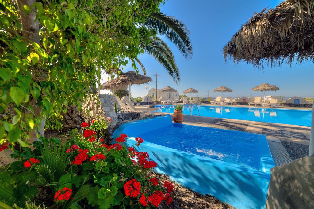 Pantheon Hotel Agios Georgios  Eksteriør billede
