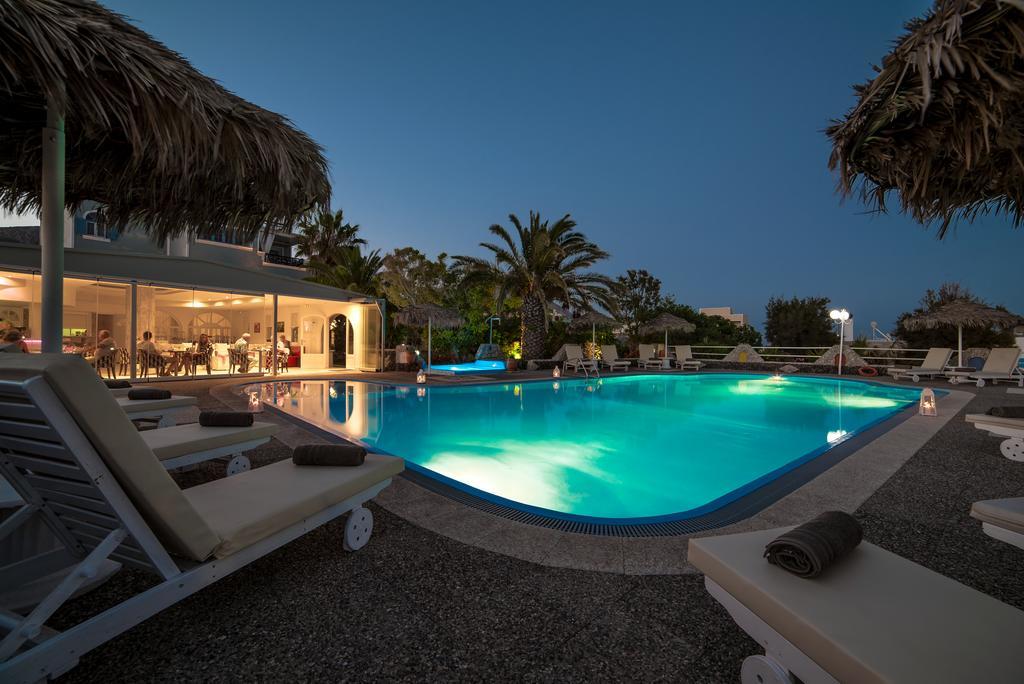 Pantheon Hotel Agios Georgios  Eksteriør billede