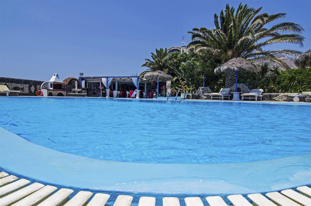 Pantheon Hotel Agios Georgios  Eksteriør billede