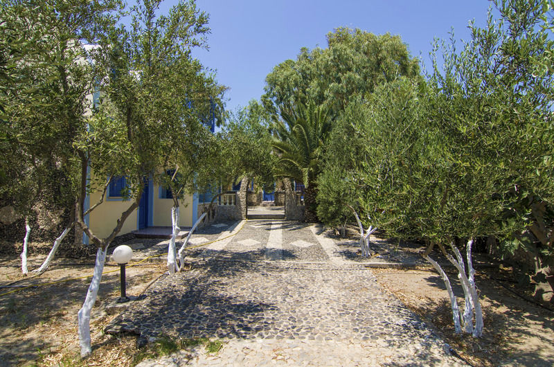 Pantheon Hotel Agios Georgios  Eksteriør billede