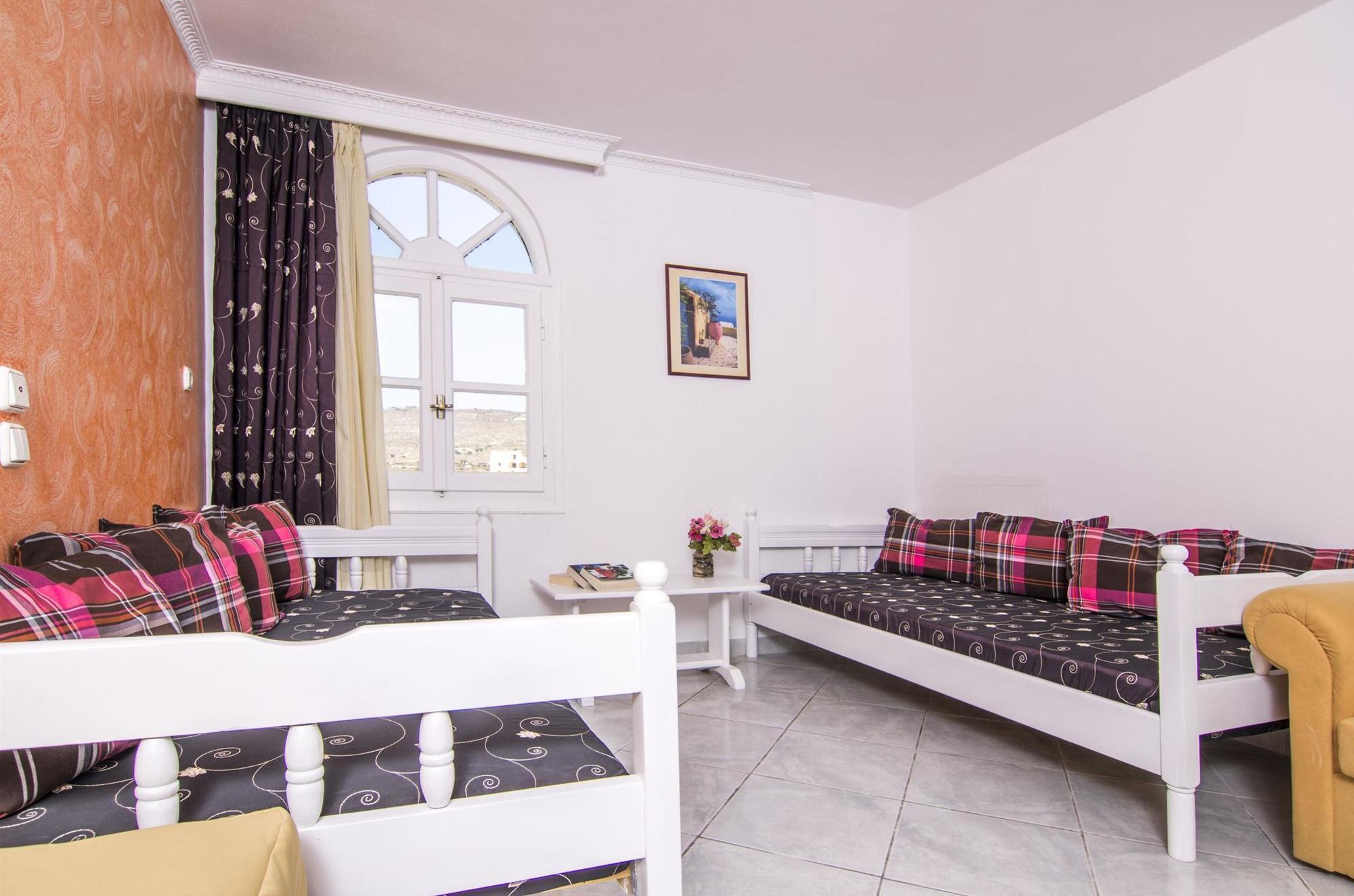 Pantheon Hotel Agios Georgios  Eksteriør billede