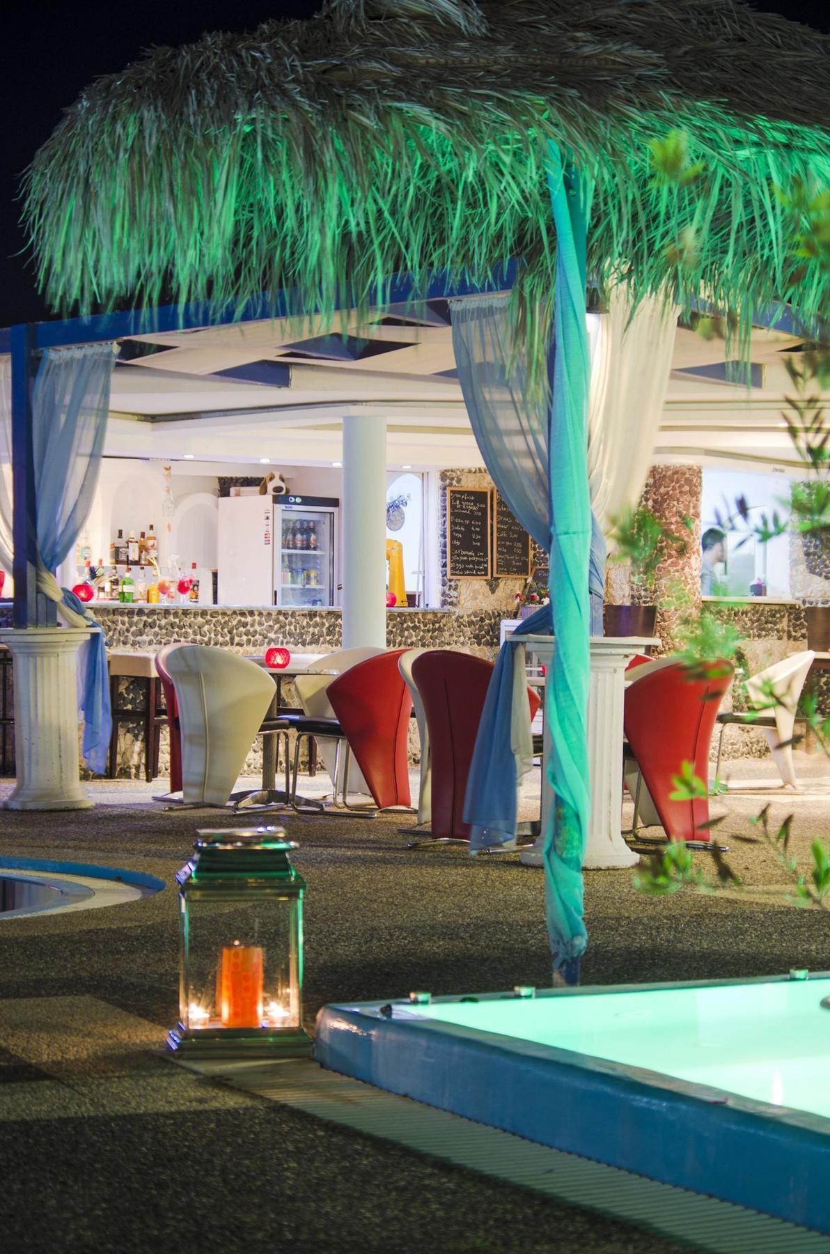 Pantheon Hotel Agios Georgios  Eksteriør billede