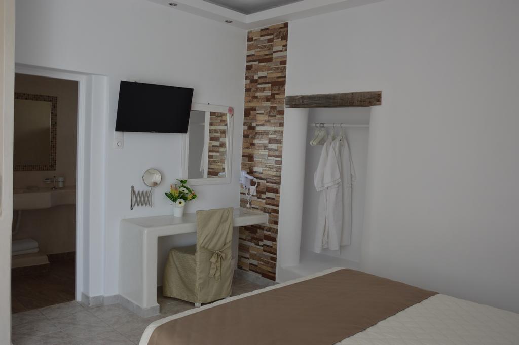 Pantheon Hotel Agios Georgios  Eksteriør billede