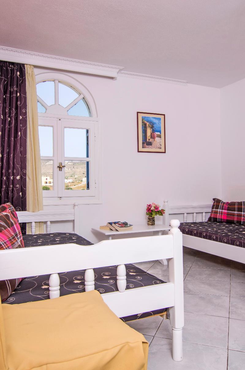 Pantheon Hotel Agios Georgios  Eksteriør billede