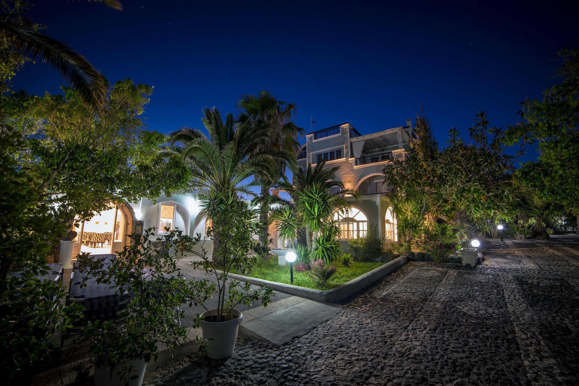 Pantheon Hotel Agios Georgios  Eksteriør billede
