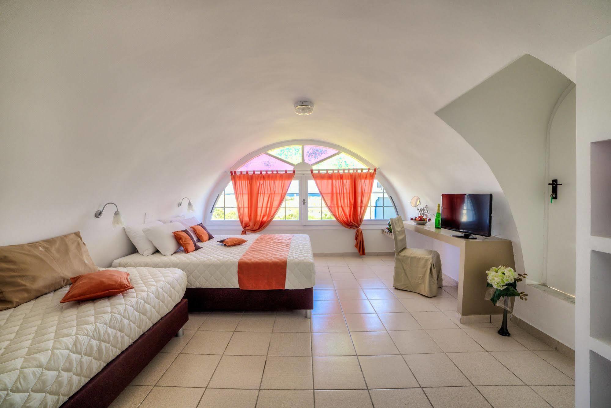 Pantheon Hotel Agios Georgios  Eksteriør billede