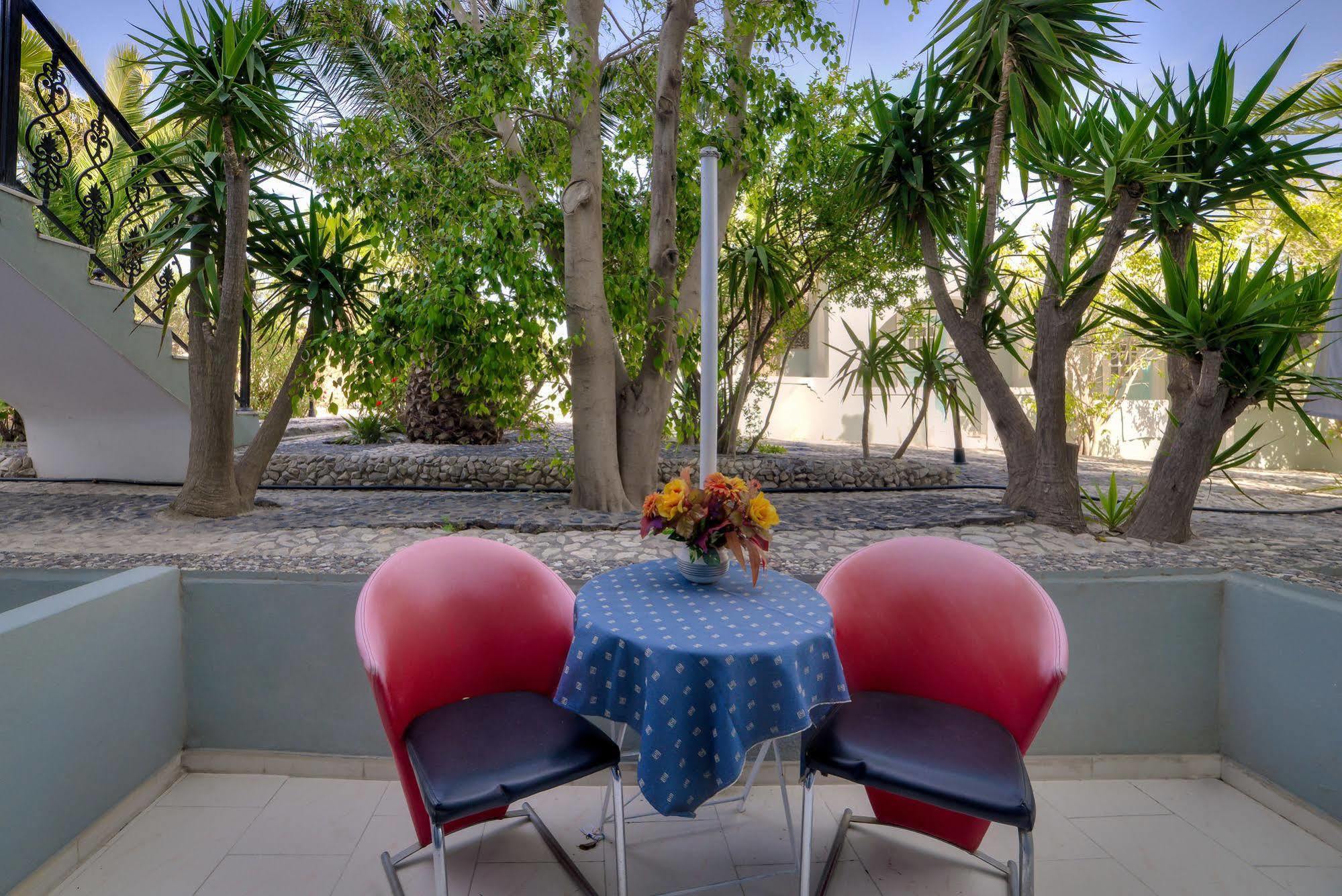 Pantheon Hotel Agios Georgios  Eksteriør billede