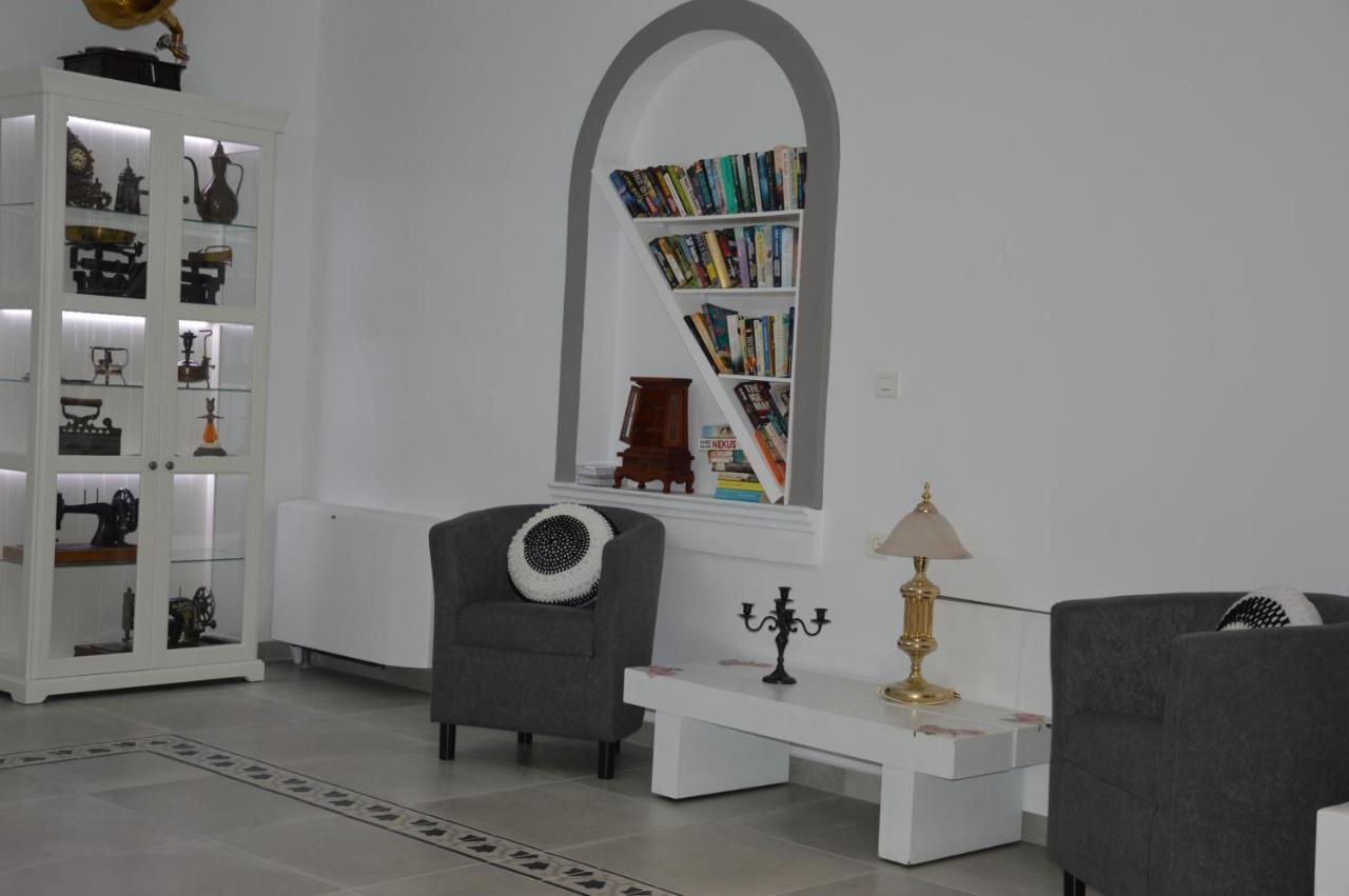 Pantheon Hotel Agios Georgios  Eksteriør billede