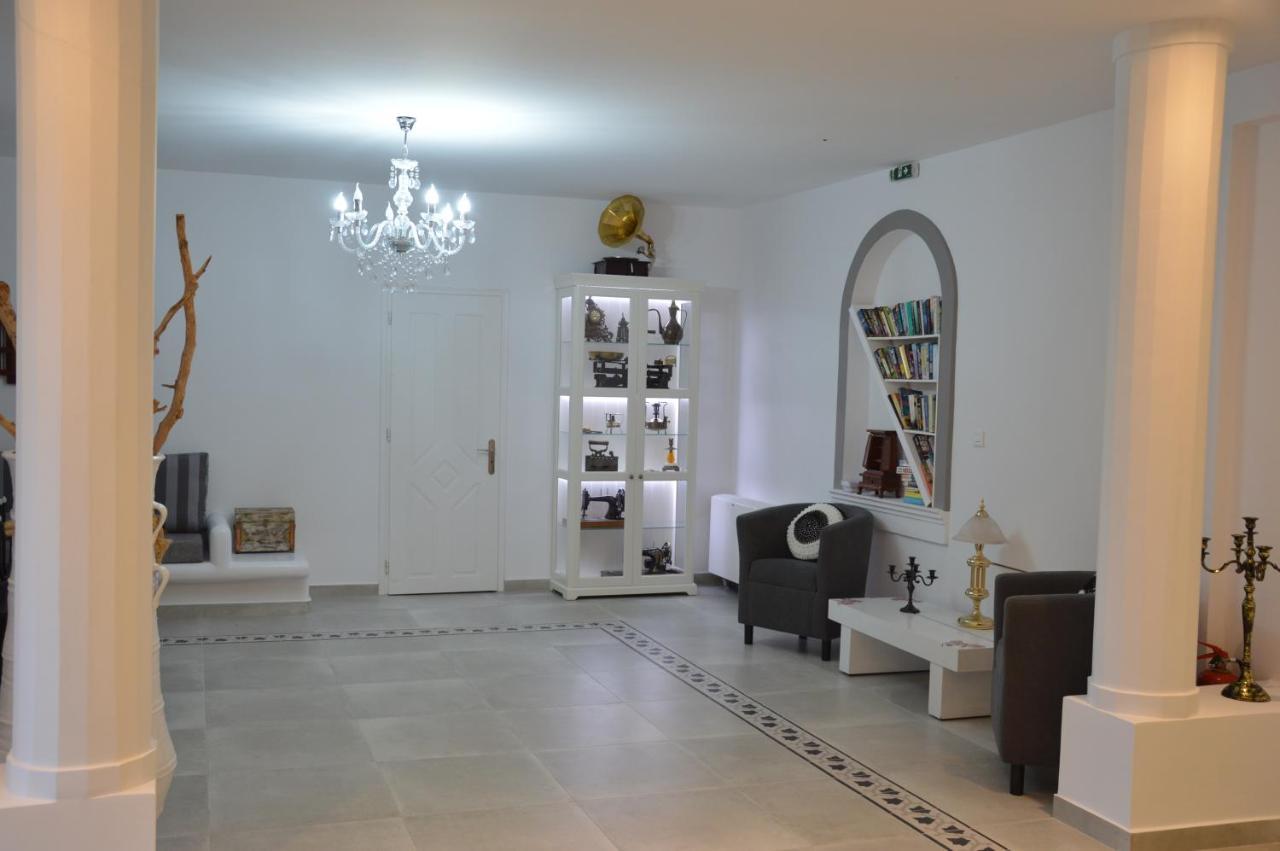 Pantheon Hotel Agios Georgios  Eksteriør billede