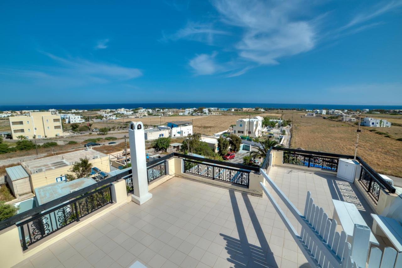 Pantheon Hotel Agios Georgios  Eksteriør billede