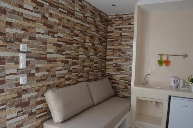 Pantheon Hotel Agios Georgios  Eksteriør billede