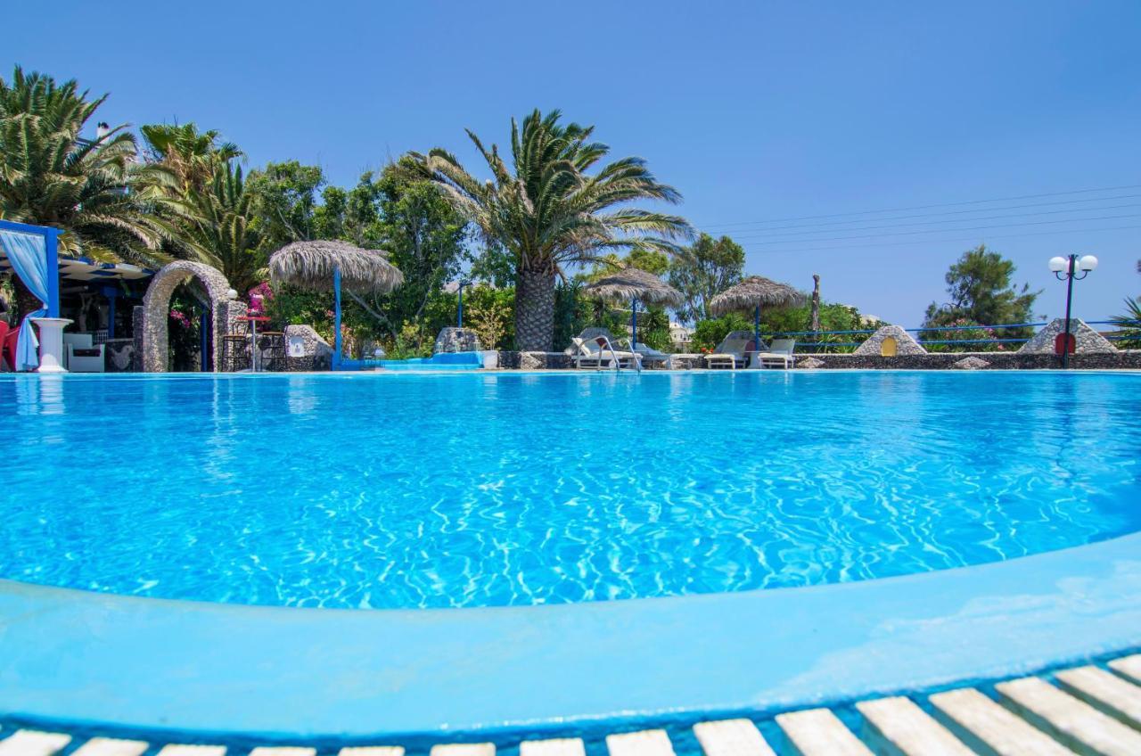 Pantheon Hotel Agios Georgios  Eksteriør billede